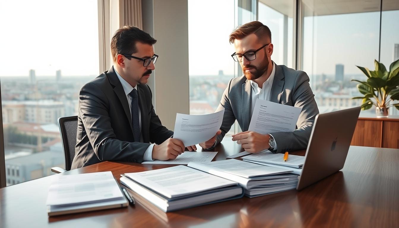 Corporate Legal Services for Companies